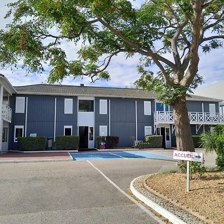 Fasthotel Narbonne Bagian luar foto