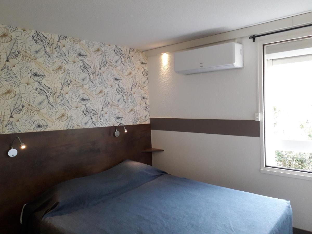 Fasthotel Narbonne Bagian luar foto