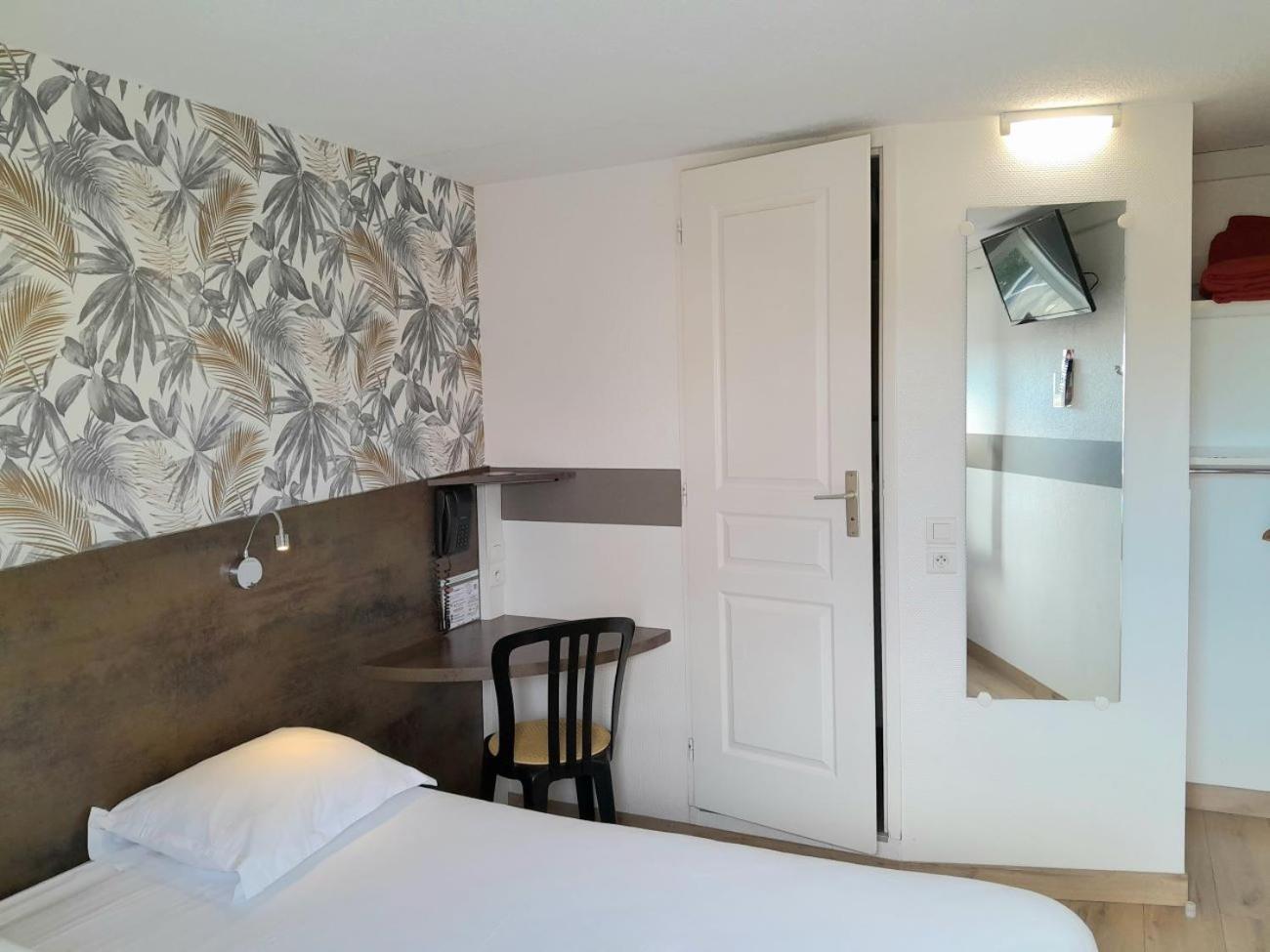 Fasthotel Narbonne Bagian luar foto