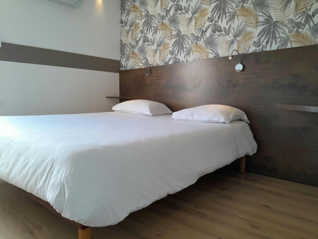 Fasthotel Narbonne Bagian luar foto