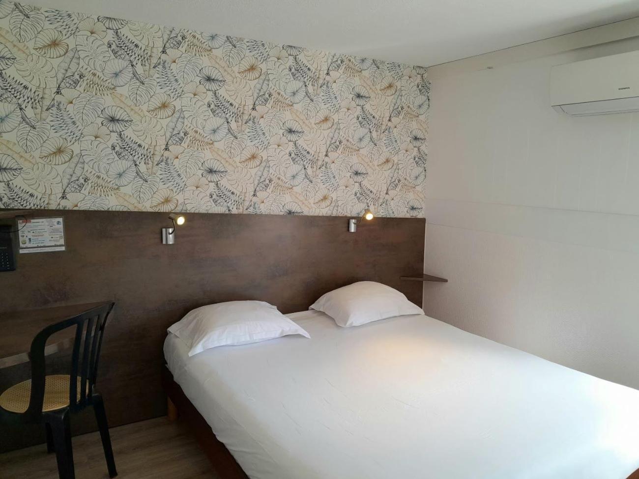 Fasthotel Narbonne Bagian luar foto