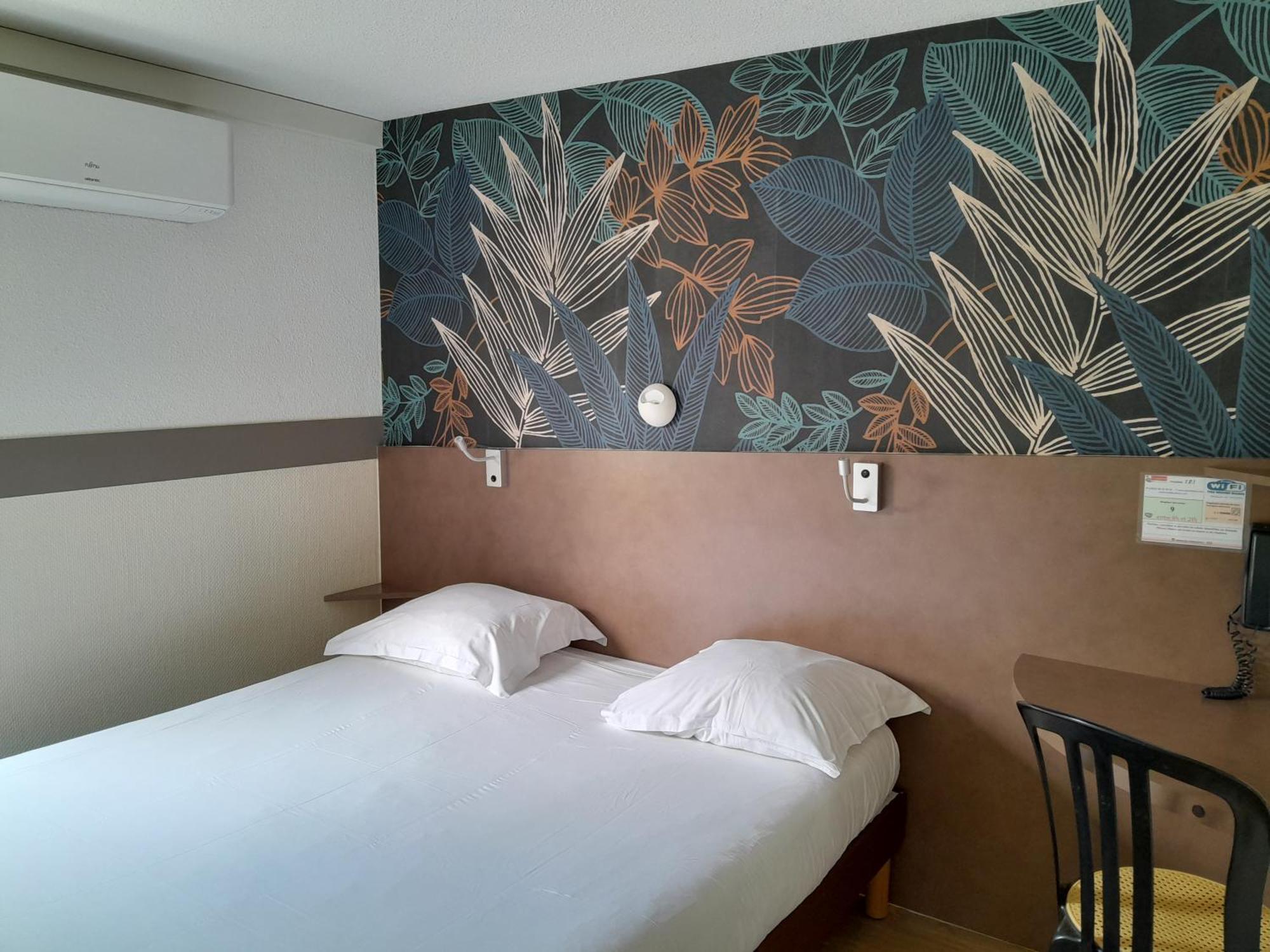 Fasthotel Narbonne Bagian luar foto